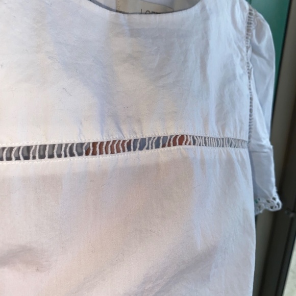 Loft size small ladies lightweight summer top - Picture 5 of 6